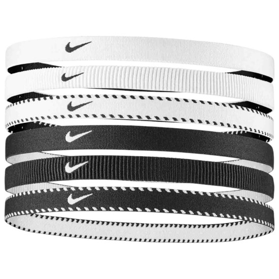 Nike Flex Classic Headbands 6-Pack